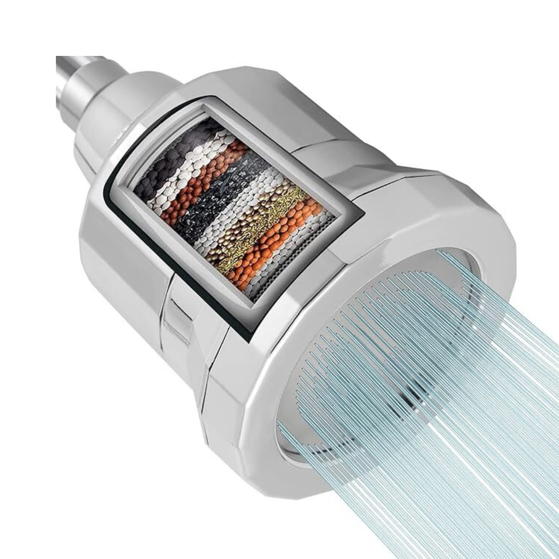 Filtro de repuesto para ducha (15 etapas)