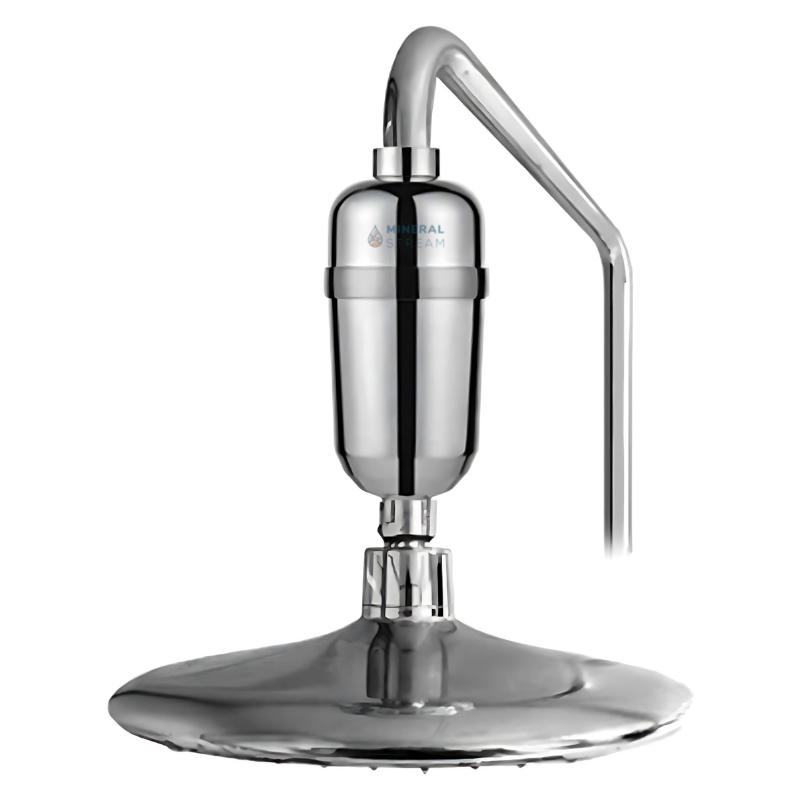 Cartucho de repuesto gratuito para filtro de ducha avanzado