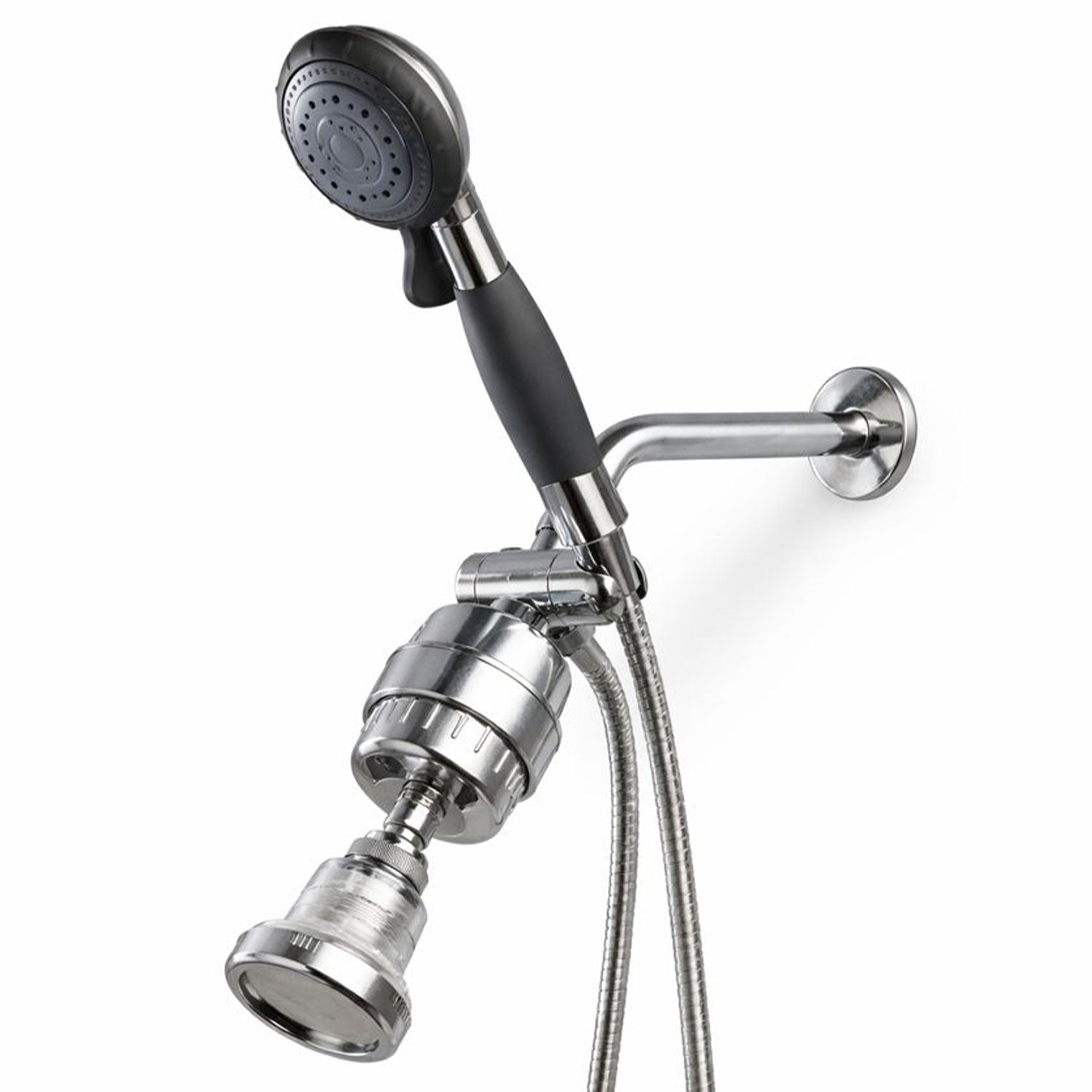 Ducha de asistencia para personas mayores