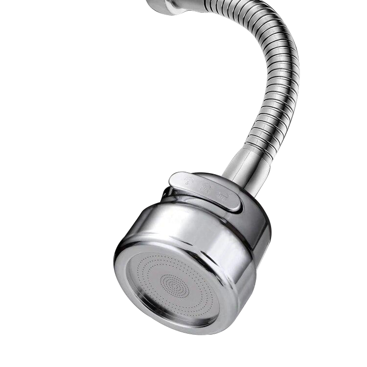 MineralStream™ - Grifo de cocina de 360°