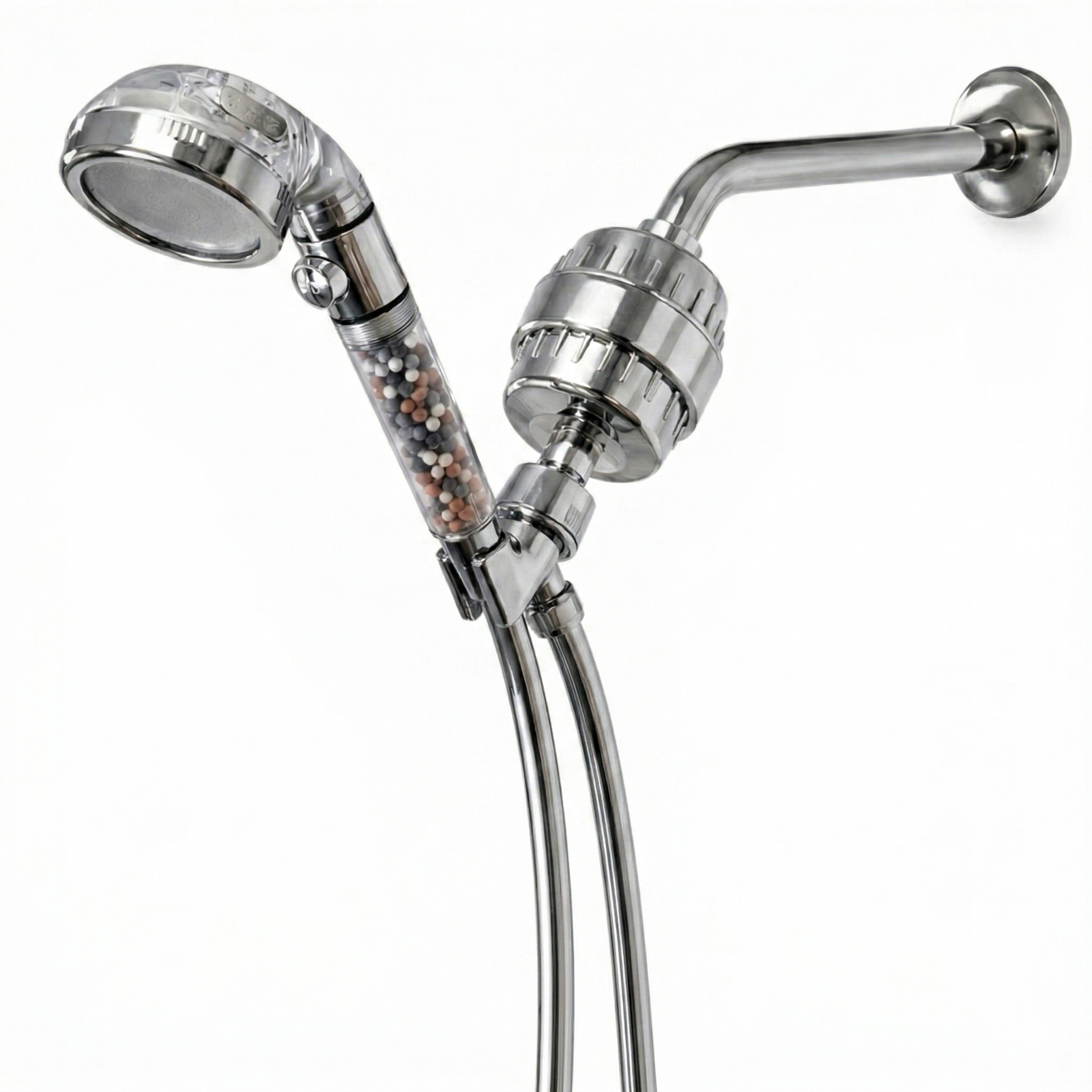 MineralStream™ Ionic Shower Head 2.0