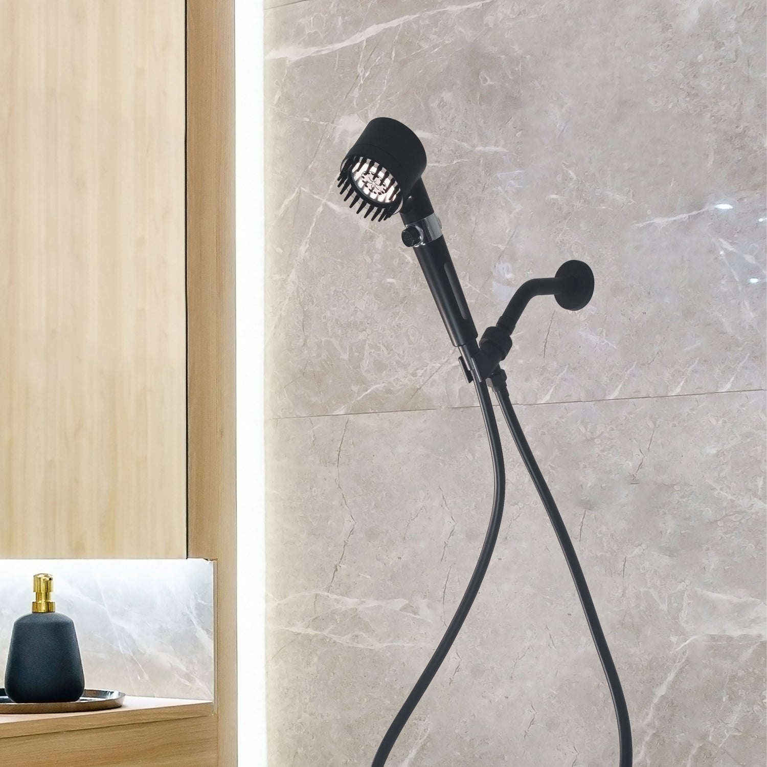 Mineralstream Massage Filtred Shower Head