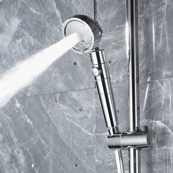 MineralStream ™ 3.0 cabezal de ducha de filtración