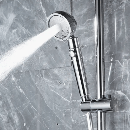 Cabezal de ducha doble MineralStream™