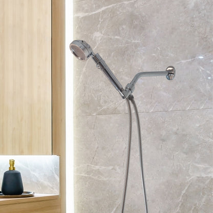 MineralStream ™ Duo ducha de ducha