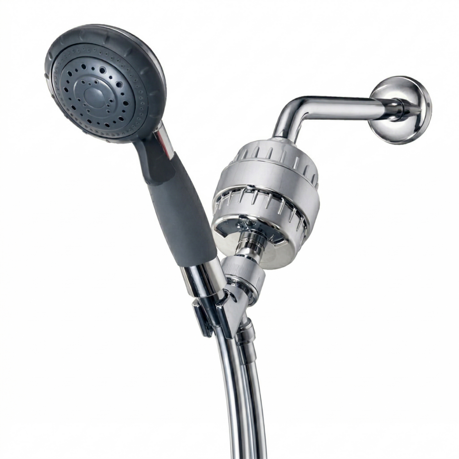 Assistive Complete Shower Kit for Elderly