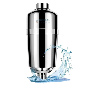 Filtro avanzado MineralStream de 20 etapas