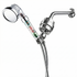 MineralStream Chakra Showerhead Complete Shower Kit front view