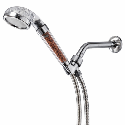 Eco-Friendly Showerhead Shower Essentials Kit