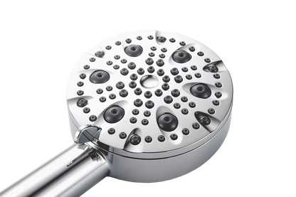 MineralStream Luxe 9 Mode High Pressure Showerhead (Filtered)