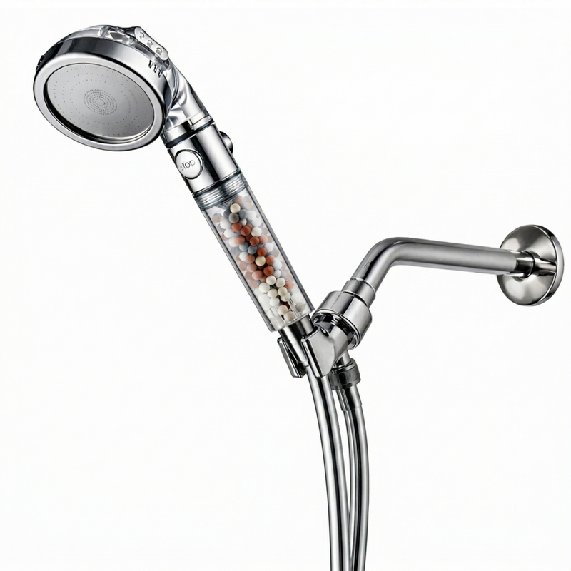 Alcachofa de ducha MineralStream™ Ionic Shower Head 2.0