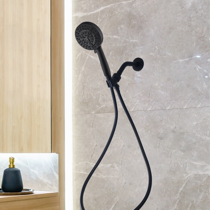 MineralStream Luxe 10 Modo Ducha de ducha de alta presión (filtrado)