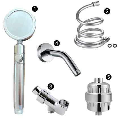 MineralStream ™ 3.0 cabezal de ducha de filtración