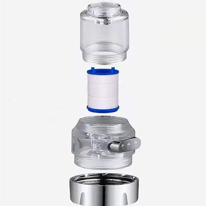 Free MineralStream™ - 360° Kitchen Faucet