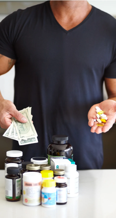 Costly Supplements
