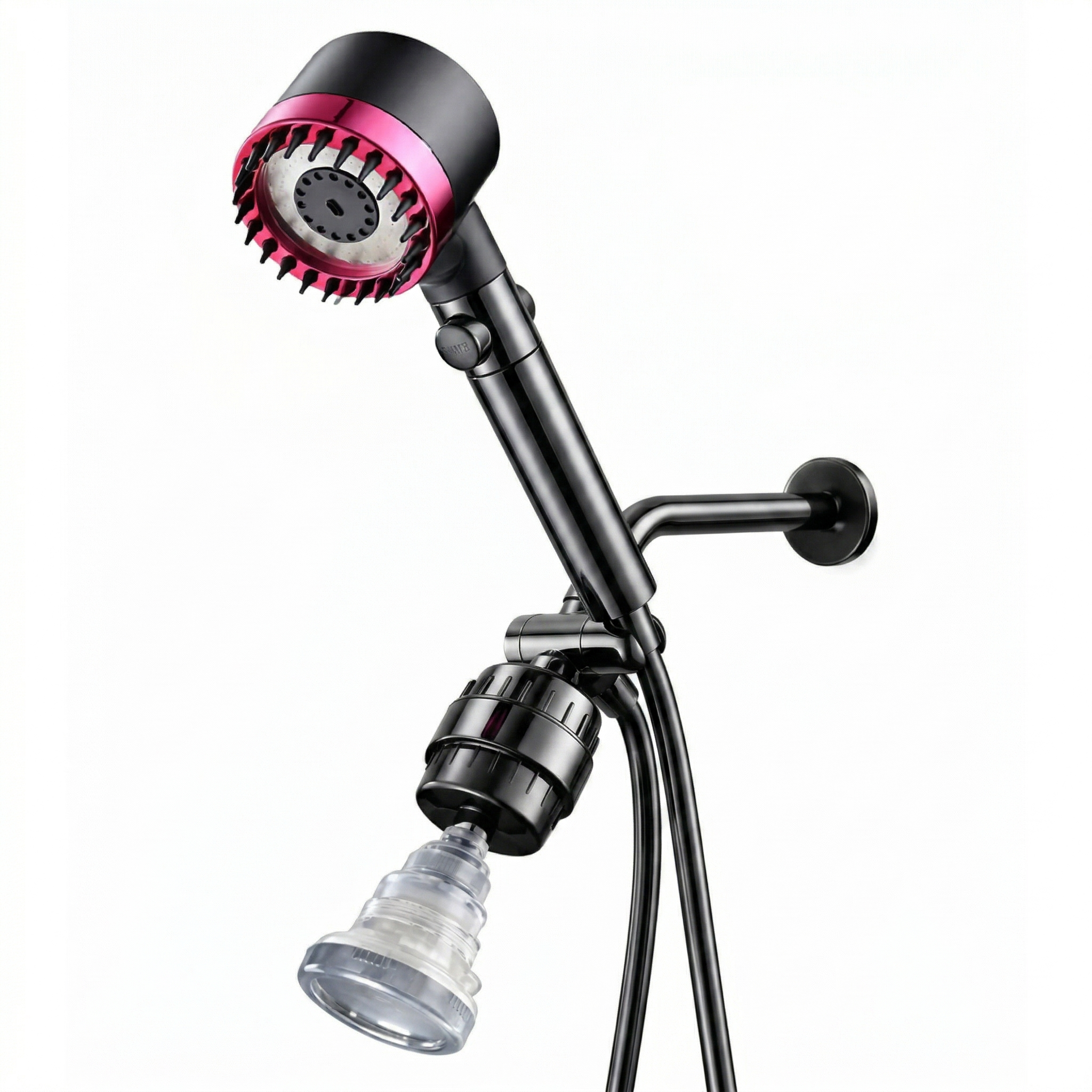 Alcachofa de ducha con filtro MineralStream